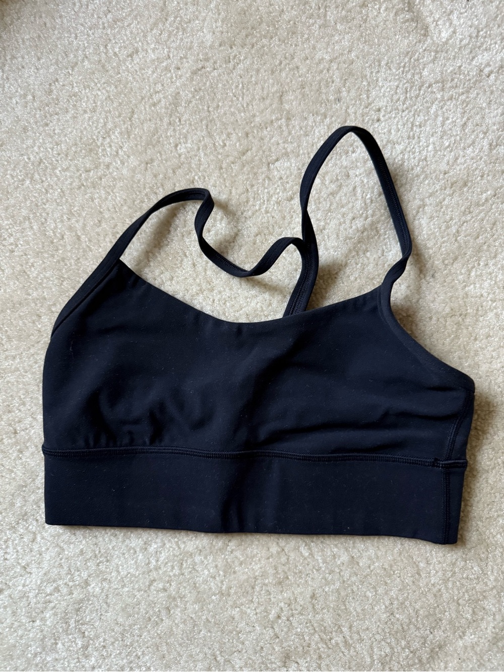 lululemon athletics flow y longline 6